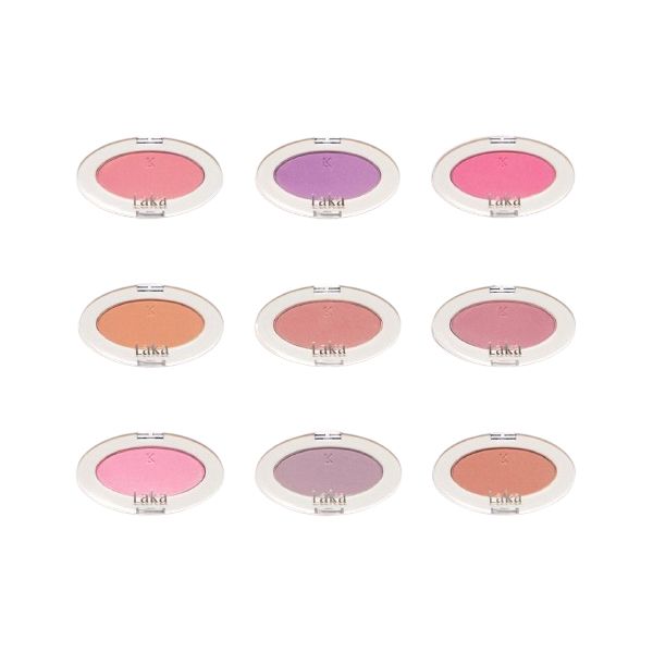 LAKA Love Silk Blush - 5.2g