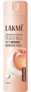 Lakme Peach Milk Intense Moisturizer Lotion