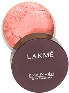 Lakme Rose Powder With Sunscreen
