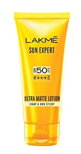 Lakme Sun Expert Ultra Matte Lotion Pa+++ Spf 50