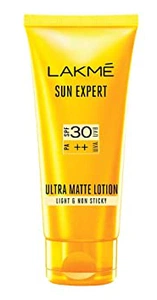 Lakme Ultra Matte Lotion Spf 30