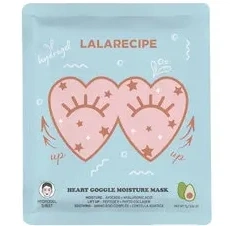 LALA RECIPE Avocado Mask