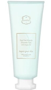 Laline Dead Sea Shower Gel