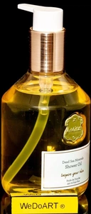 Laline Dead Sea Shower Mineral Oil