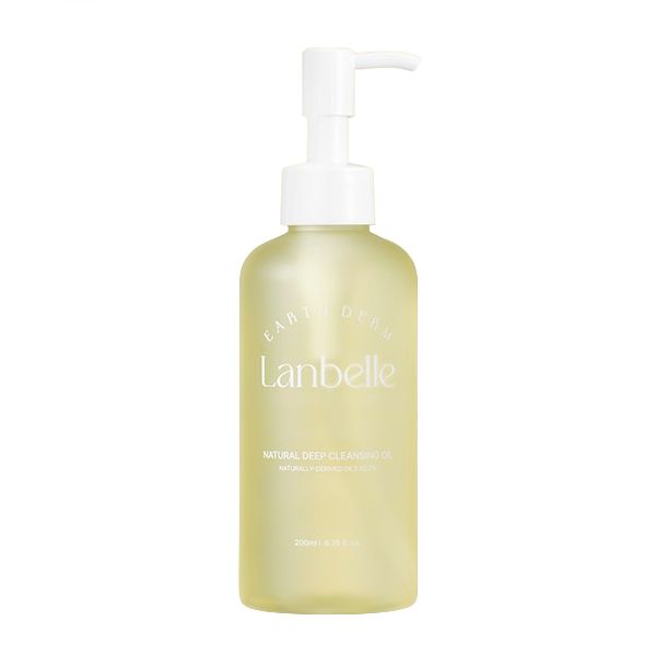 LANBELLE Natural Deep Cleansing Oil - 200ml