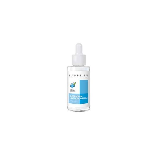 LANBELLE Super Natural Moist Lock Ampoule - 50ml