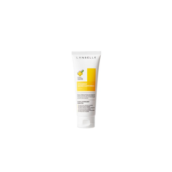 LANBELLE Vita Energy Blemish Clear Cream - 75ml