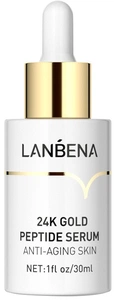 Lanbena 24 K Gold Peptide Serum