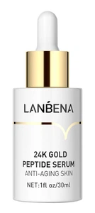 Lanbena 24k Gold Peptide Serum