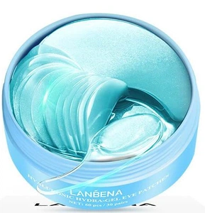 Lanbena Hyaluronic Hydar-gel Eye Patches