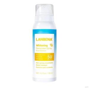 Lanbena Whitening Sunscreen Spray Broad Spectrum