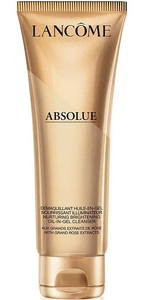 Lancôme Absolue Nurturing & Brightening Oil-in-gel Cleanser With Grand Rose Extracts