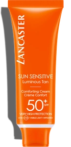 Lancaster Sun Sensitive Delicate Soothing Body Milk Spf 50