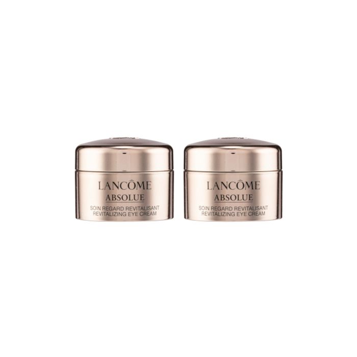 Lancome Absolue Revitalizing Eye Cream - 5ml (2ea)