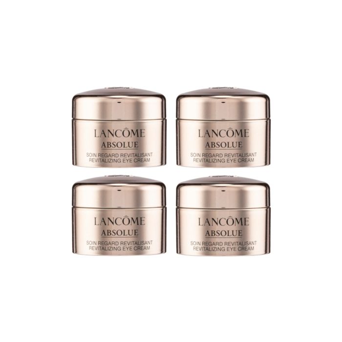 Lancome Absolue Revitalizing Eye Cream - 5ml (4ea)