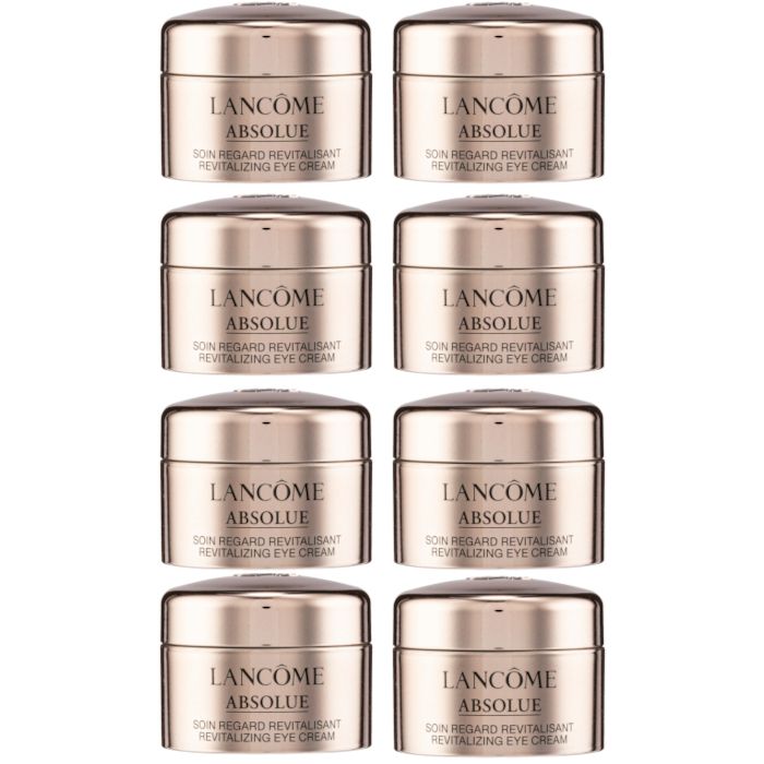 Lancome Absolue Revitalizing Eye Cream - 5ml (8ea)