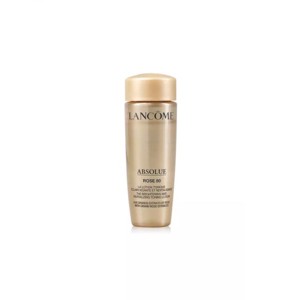 Lancome Absolue Rose 80 The Brightening and Revitalizing Toning Lotion - 15ml