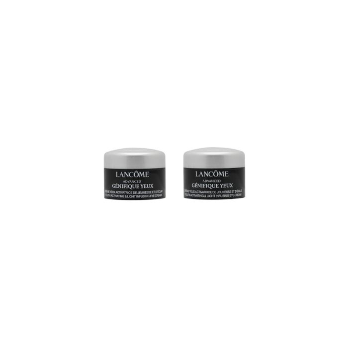 Lancome Advanced G?nifique Eye Cream - 5ml (2ea)