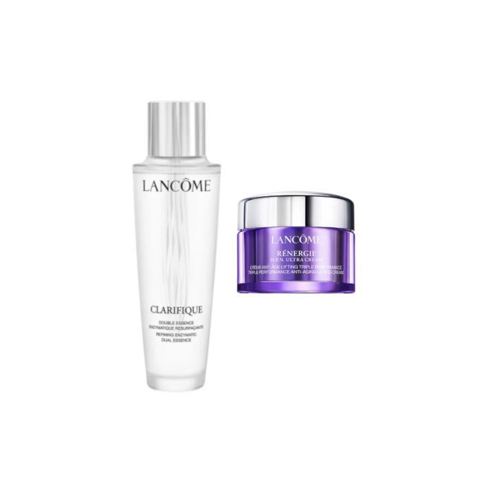 Lancome Beauty Travel Kit (Essence/Cream)
