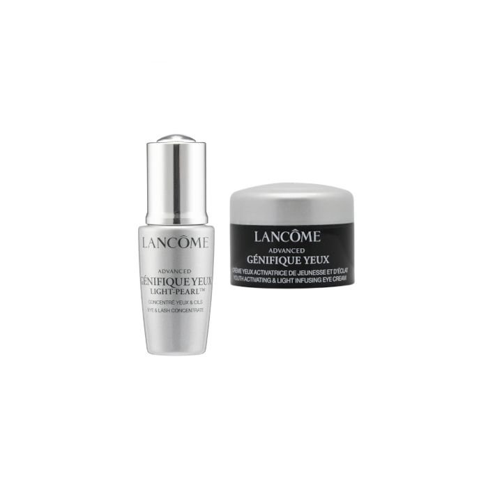 Lancome Beauty Travel Kit (Eye Serum/Eye Cream)