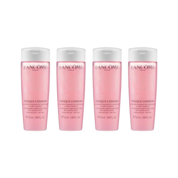 Lancome Tonique Confort - 50ml (4ea) Set