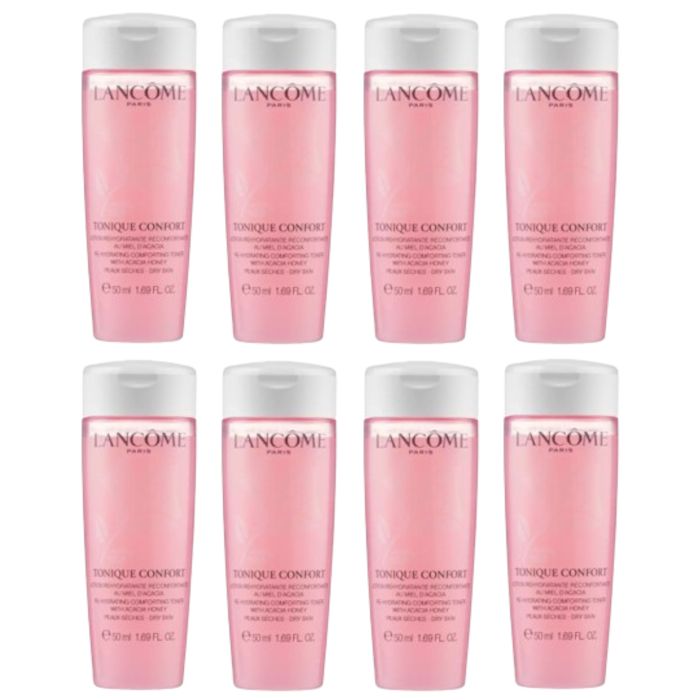 Lancome Tonique Confort - 50ml (8ea) Set