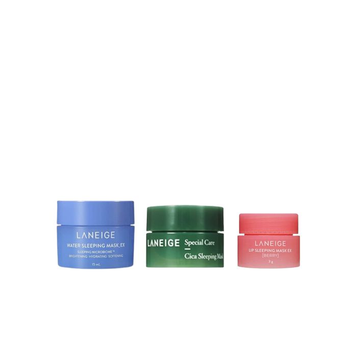LANEIGE Best Seller Trial Set (New)