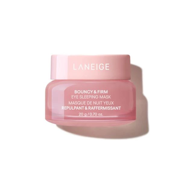 LANEIGE Bouncy & Firm Eye Sleeping Mask - 20g
