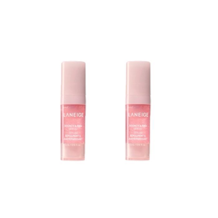LANEIGE Bouncy & Firm Serum - 5g (2ea) Set