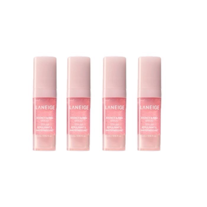 LANEIGE Bouncy & Firm Serum - 5g (4ea) Set