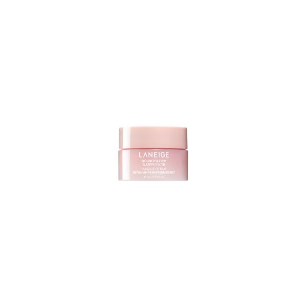 LANEIGE Bouncy & Firm Sleeping Mask - 10ml