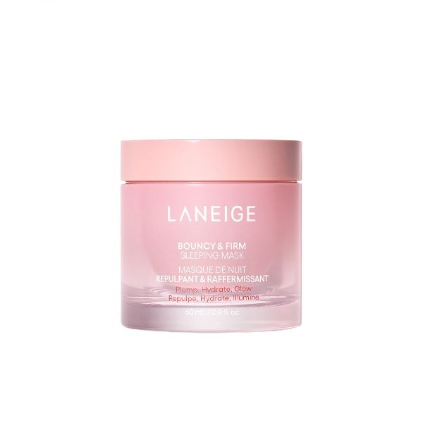 LANEIGE Bouncy & Firm Sleeping Mask - 60ml