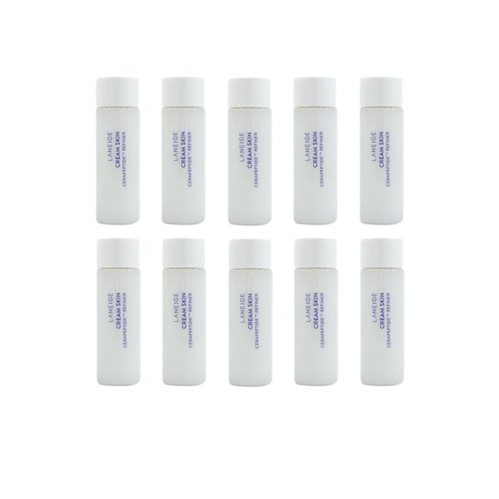 LANEIGE Cream Skin Cerapeptide Refiner 25ml (10ea) set