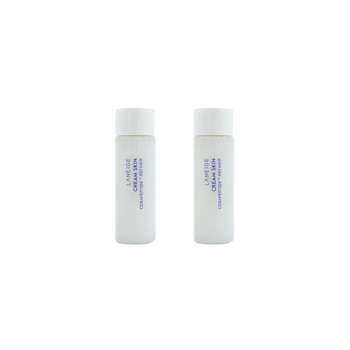 LANEIGE Cream Skin Cerapeptide Refiner 25ml (2ea) set