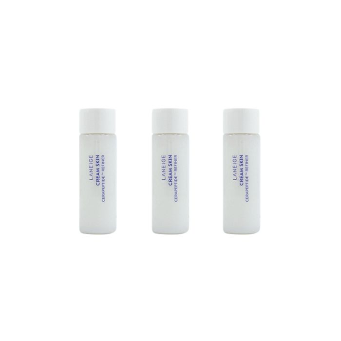 LANEIGE Cream Skin Cerapeptide Refiner 25ml (3ea) set