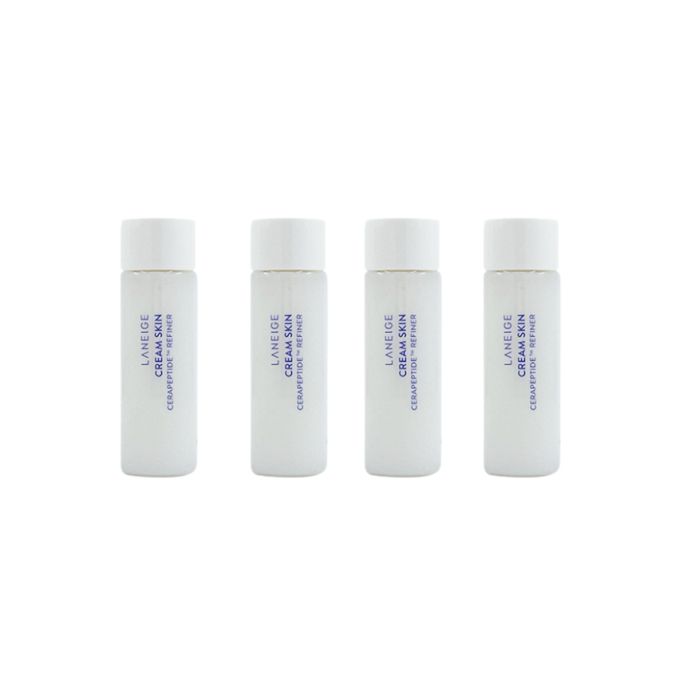 LANEIGE Cream Skin Cerapeptide Refiner 25ml (4ea) set