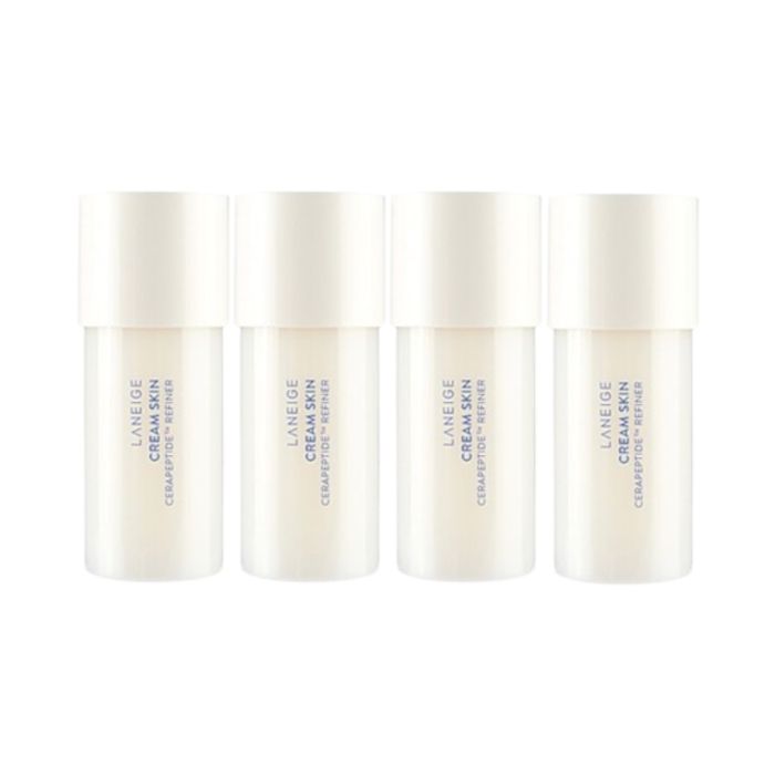 LANEIGE Cream Skin Cerapeptide Refiner - 50ml (4ea) Set