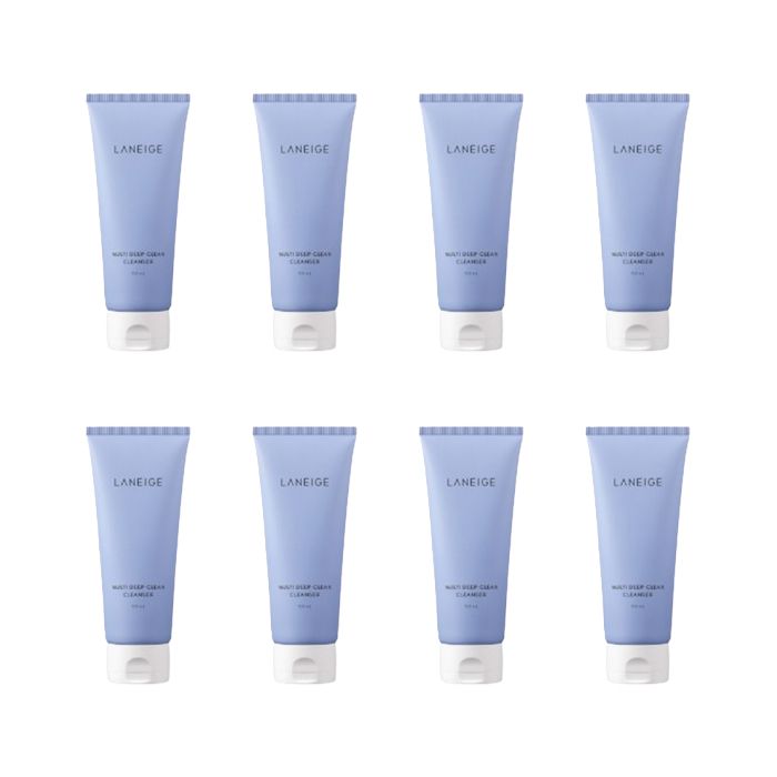 LANEIGE Multi Deep Clean Cleanser 30ml (8ea) Set