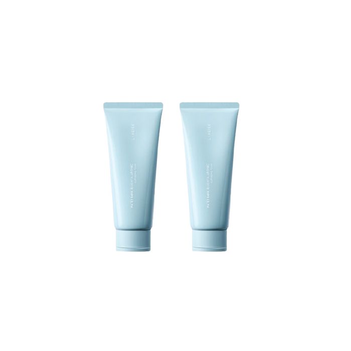 LANEIGE Water Bank Blue Hyaluronic Cleansing Foam 150g (2ea) Set