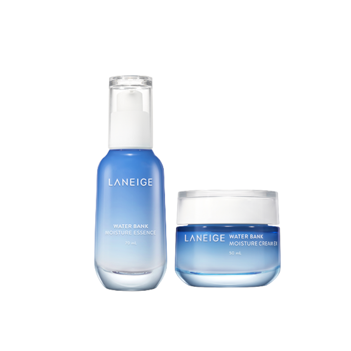 LANEIGE Water Bank Moisture Duo Set