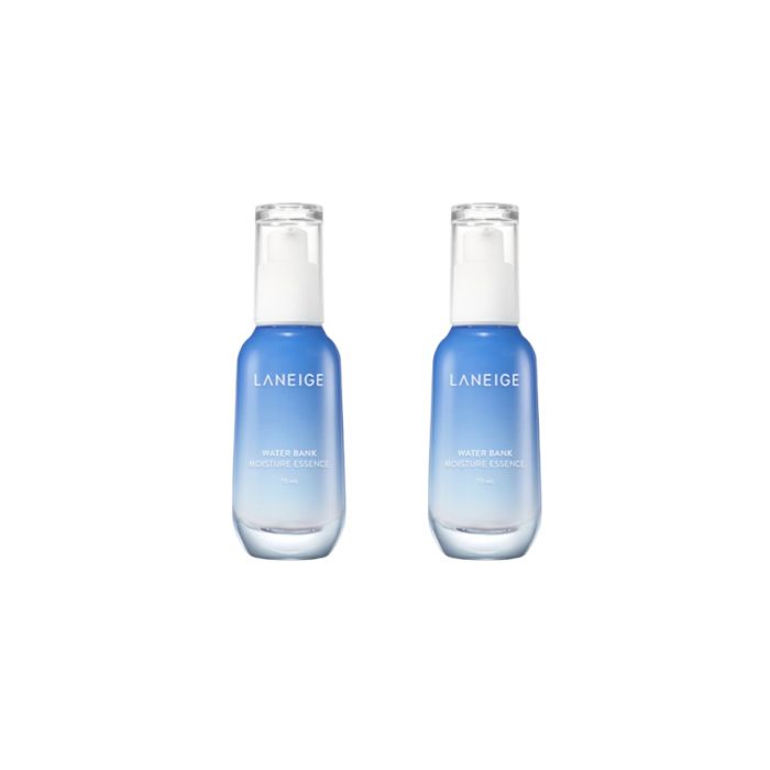 LANEIGE Water Bank Moisture Essence 70ml (2ea) Set