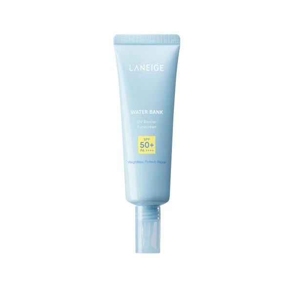LANEIGE Water Bank UV Barrier Sunscreen SPF50+ PA++++ - 50ml