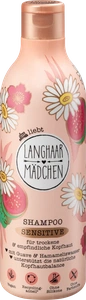 Langhaar Mädchen Shampoo Sensitive