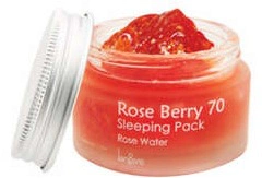 Langsre Rose Berry 70 Sleeping Pack