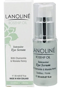 Lanoline Rosehip Oil Eye Serum