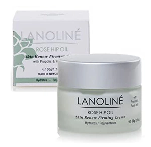 Lanoline Rosehip Oil Skin Renew Firming Créme