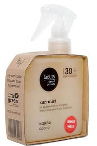 Laouta Sun Mist SPF 30 Kakao