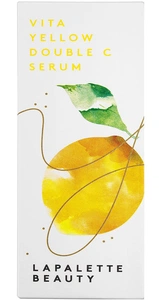 Lapalette Beauty Vita Yellow Double C Serum
