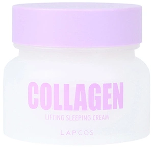 Lapcos Collagen Lifting Sleeping Cream