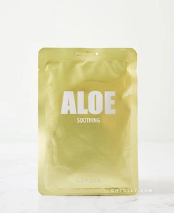 Lapcos Daily Skin Mask - Aloe